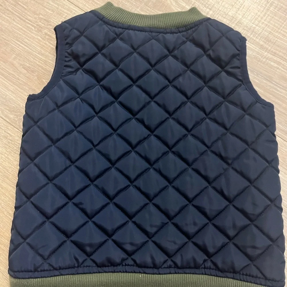 Lucky Brand Vest 24 months